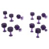 Black Plague Dent Reaper Dead Center Variety Pack Purple Hex