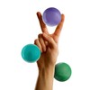 Backbone Pelota terapeutica de Gel nivel de resistencia medio B-Hand