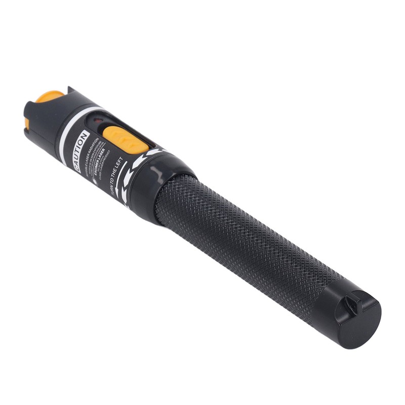 50KM 50mW Fiber Optic Visual Fault Locator Aluminum Alloy VFL