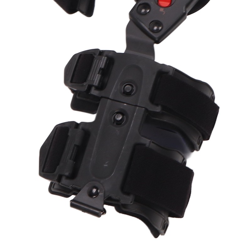 Hinged Elbow Brace with Sling Adjustable Stabilizer Splint Arm Injury