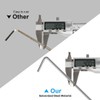 Smith & Barker Premium Tent Pegs Galvanised Steel 150 x