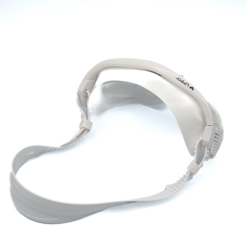 UMMY Freediving Mask Reef Leaf Freediving Skin Diving Snorkel Bare