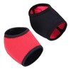 kokiya 2Pcs Heel Protectors Heel Protection Pads Soft Heel Cover,