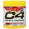 Cellucor Cellucor C4 Energy + Aminos Jolly Rancher Cherry 252g Supplement, 1, 252 / Cellucor 셀루코어 C4 에너지 + 아미노스 졸리 랜처 체리 252g 보충제, 1, 252