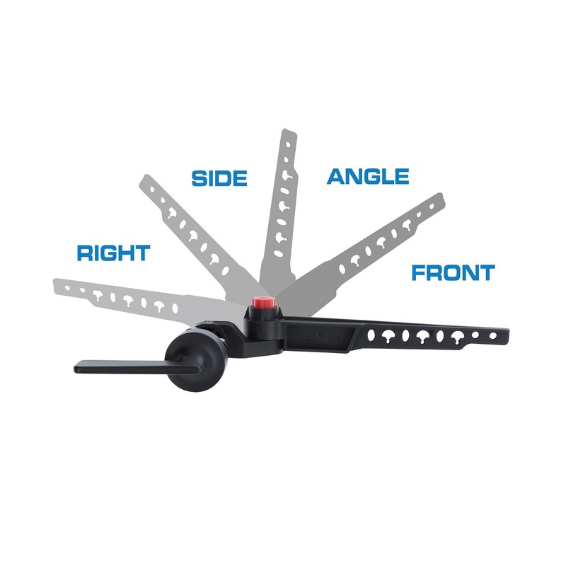 Danco 12052 Toilet Tank Lever, Matte Black