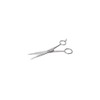 Silverline 383621 Stainless Steel Barbers Hair Scissors 165mm