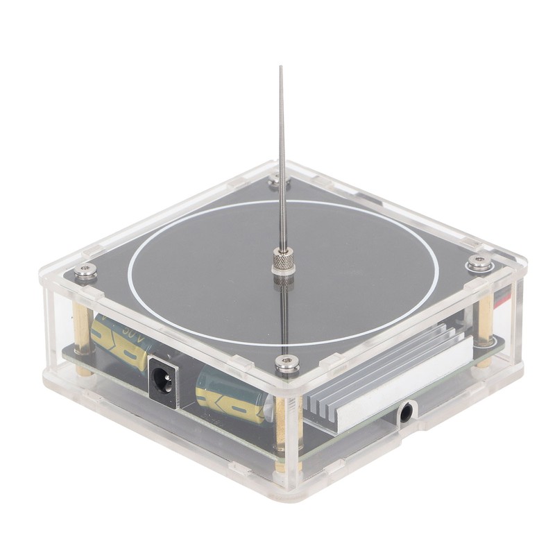 Bluetooth Music Coil Dual Mode 8cm Solid Wireless Transmission Experiment