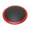 Center Wheel Hup Cap With Chrome Trim 68078419AC Heat Resistant