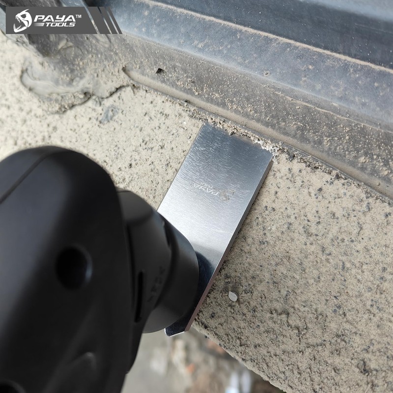 PAYA Oscillating Saw Blades Rectangular Flat Scraper Multitool Saw Blades