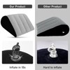 Prosixtoy Portable Wedge Cushion, Inflatable Pillow, Body Positioner, Bed Wedges,