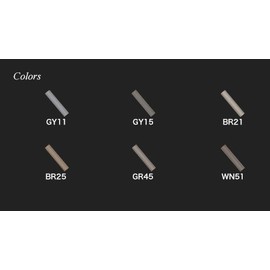 Elegance Elegance Eyebrow Slim Set (BR25)