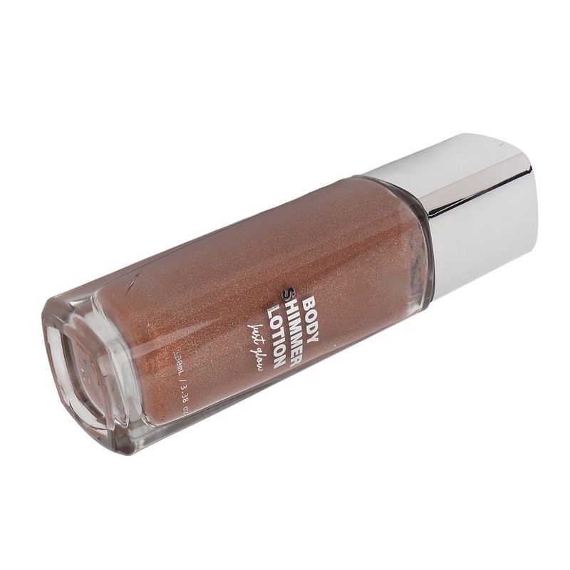 Body Face Highlighter Oil Moisturizing Glowing Skin Quick Dry Reflection
