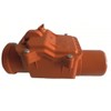 GenWJ Stainless Steel Check Valve: 2-Port, DN 75 (75 mm),
