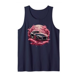 Supra Sports Car Tank Top