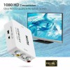 Miniduino HDMI2AV Mini Converter HDMI To AV Adapter HDMI to