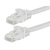 Monoprice 109825 Flexboot Cat6 Ethernet Patch Cable - Network Internet