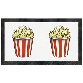 'Popcorn Bucket' Pet Feeding Mat (PM00028259)