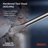 Presch SDS-Plus Chisel Set 3-Piece - Complete Set of Flat