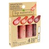 Lip Naturals Tinted Lip Balm for Moisturizing Chapped Lips, 4