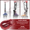 HASMX 915544-02 Wand Handle Cap, Top Cover for Dyson DC27,