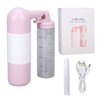 High Pressure Oxygen Injection Beauty Machine Handheld Nanometer Mist Facial
