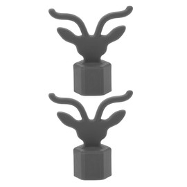 COHEALI 2pcs Mixer Wrench Tool for Home Appliance Repairs Durable Removal Tools Compatible with Vorwerk User Friendly Design for Easy Handling