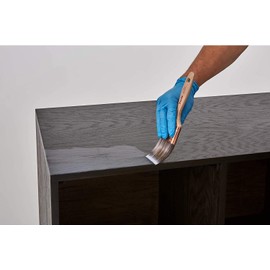 Minwax 63333444 Polycrylic Protective Finish Water Based,1 Quart, Satin - New