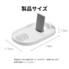 RICISUNG Cookware Holder, Pot Lid Stand, Kitchen Tool Stand, Chopsticks