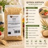 BONGIOVANNI FARINE E BONTA' NATURALI Quinoa soffiata 200g BIO
