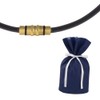 Colantotte Magnetic Necklace, Gift Wrapping Included, Premium Color Necklace, Limited
