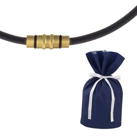 Colantotte Magnetic Necklace, Gift Wrapping Included, Premium Color Necklace, Limited Edition Gift Set, M