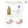 Dove Shower Gel / Body Wash (Beauty Nourishing 1L/ Sensitive