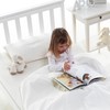 The Little Green Sheep Organic Cotton Single/Junior Fitted Sheet -