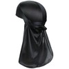 cocoriko Silky Durag Durag Hip Hop Hiphop Dance Costume, Glossy,