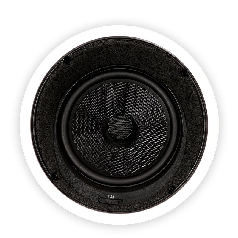 Theater Solutions TSS8A Home Theater Deluxe in Ceiling 8" Angled