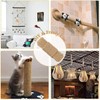 Sisal Rope for Cat Tree Climbing Frames Scratching Posts Toys