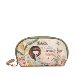 Anekke Women's 36709-709 Multicoloured Soft Purse, 19 x 12 x 5 cm, Multi-Coloured, Colourful