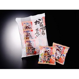 Usa Senbei Shop (6 Pieces) Karakara Senbei (Includes Special Toy)