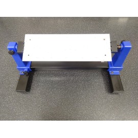 BURNTEC PCB Holder Clamp - Holds Circuit Board for Soldering 360° Adjustable Aid