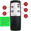 Replacement for Altra Flame AltraFlame Electric Fireplace Heater Remote Control