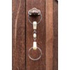 Equinate Water Snaffle with Apple Flavour 18 mm Double Broken