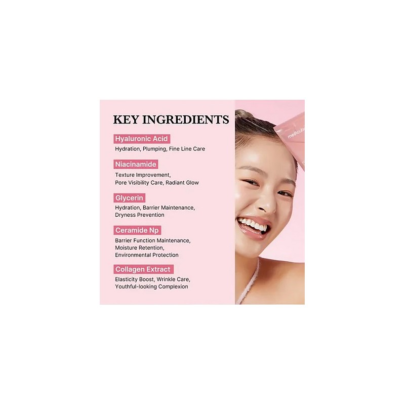 MEDICUBE [MEDICUBE]Collagen Night Wrapping Mask 75ml