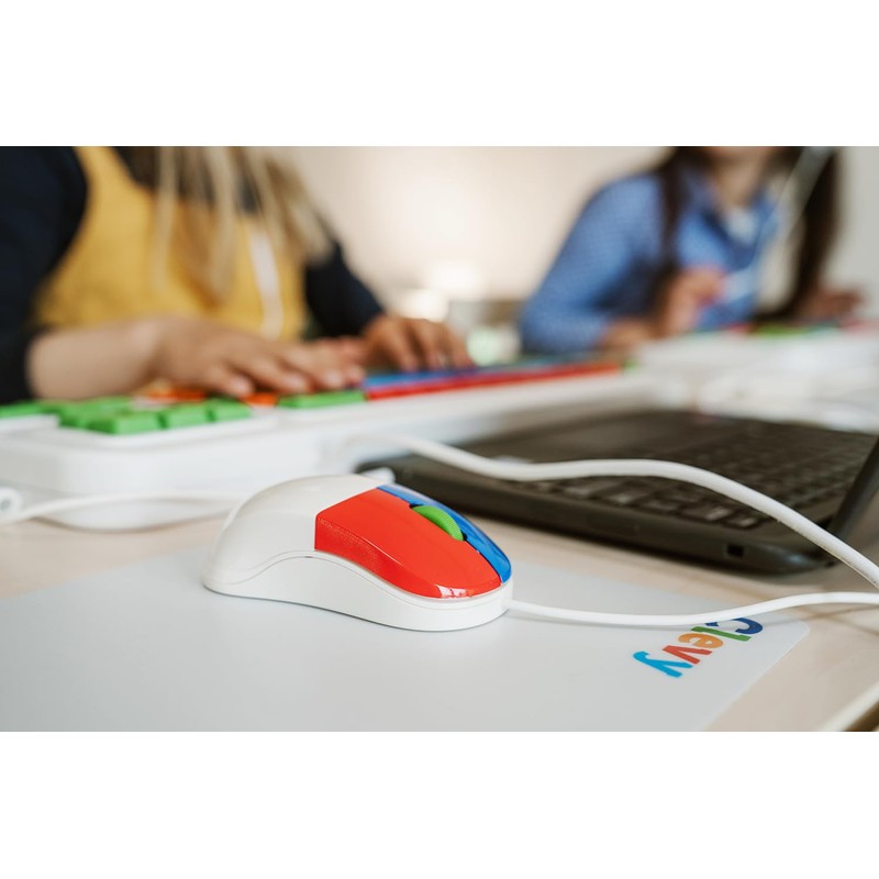 Clevy Mouse para niños