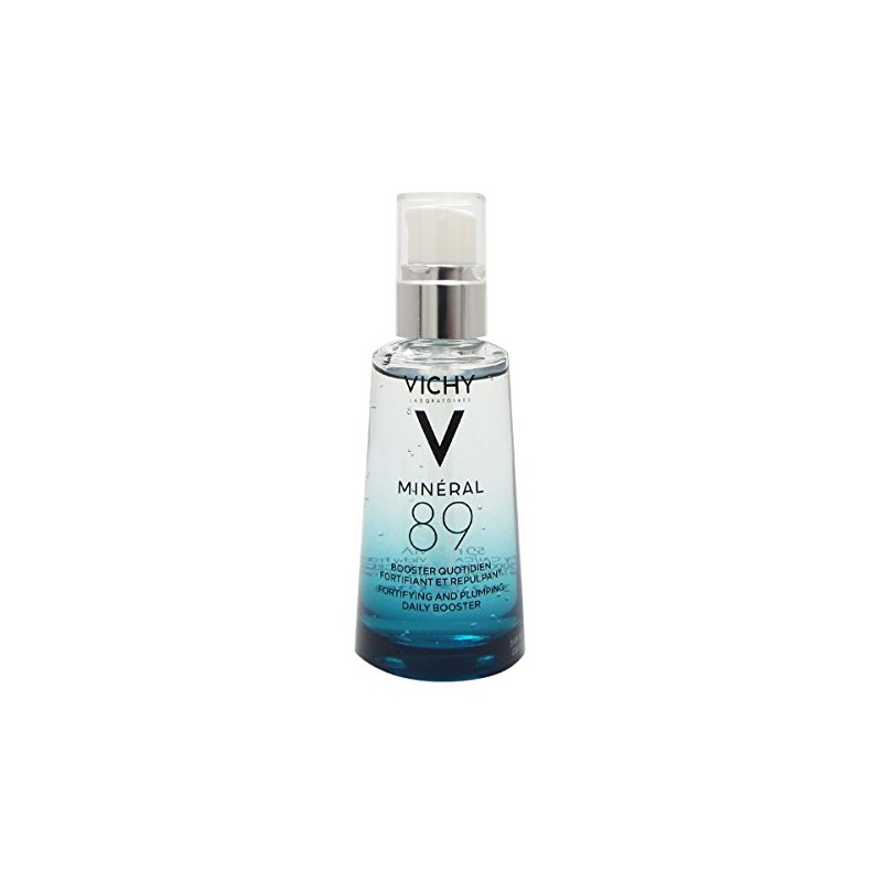 Vichy Mineral 89 Fortificante concentrado Boost 50 ml [bienes de