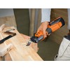 Fein 63502126210 Precision Wood Blade, Colour Coded