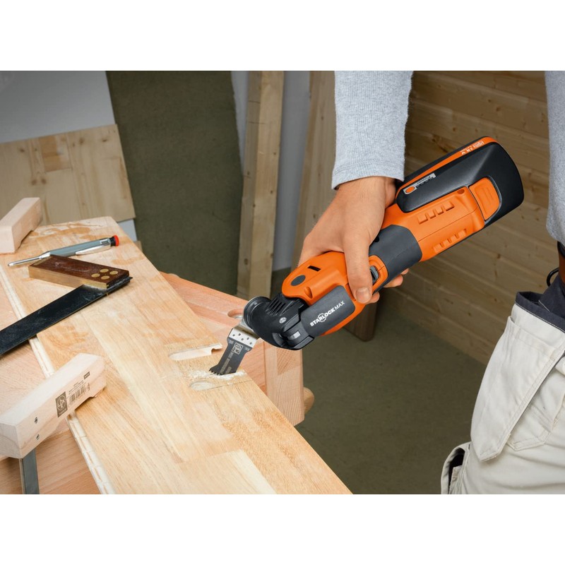 Fein 63502126210 Precision Wood Blade, Colour Coded