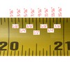 CUSTOM CUT | Up to 72" | HEAVY DUTY Chome