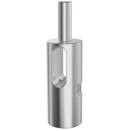 Fence Wire Twist Ties Tool -9 Gauge Drill Chuck Twist Ties -High-Tensile Wire Easy Twist Tool -Twisted Fence Tool for Fixing Chain Link Fence and Loop Fences