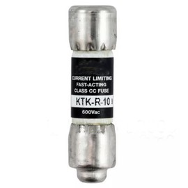 PMMCON 1 pcs KTK-R-10 KTKR-10 KTK-R 10A 600Vac Fast-Acting Fuse