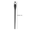 50pcs Christmas Light Yard Stakes Universal 9inch Tall Ground Lights